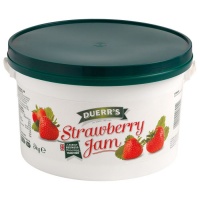 Strawberry Jam - 3kg tub